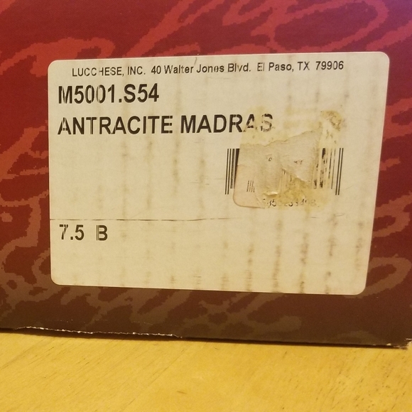 Lucchese western boots - Picture 13 of 14